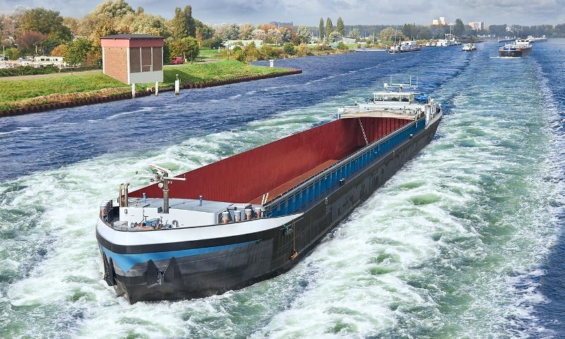 National waterway development to promote inland navigation