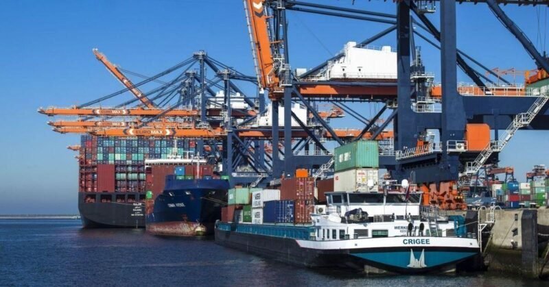 New shipping partnership promotes use of biofuels to reduce CO2 emissions