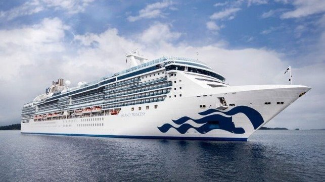 Princess Cruises is planning the longest voyage with the 116-day world cruise in 2025