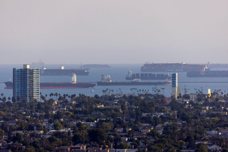 New legislation aims to tackle greenhouse gas emissions from shipping