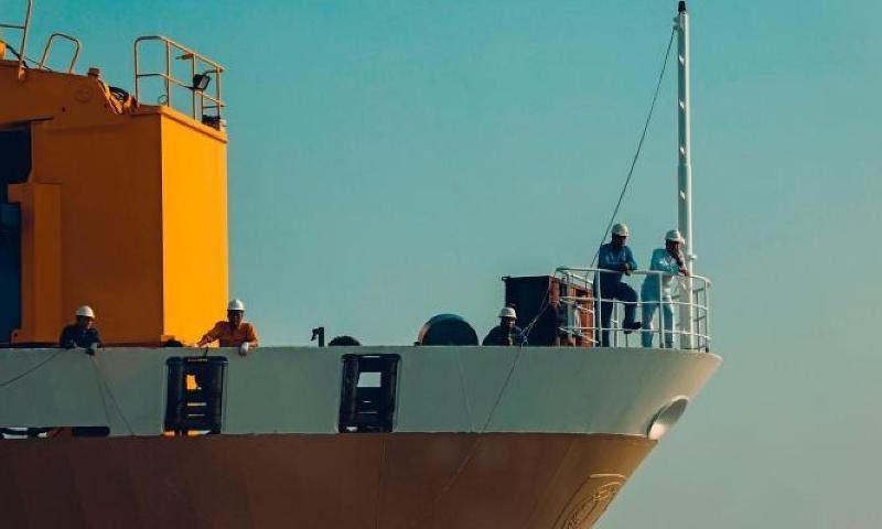 9 Indian sailors are released after months of captivity by Libyan rebel group