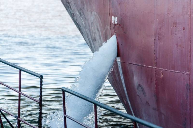 EPA Settles Ballast Water Violation Claims