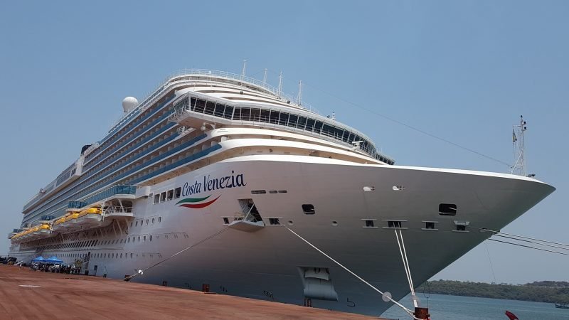 Costa Serena to homeport in Mumbai