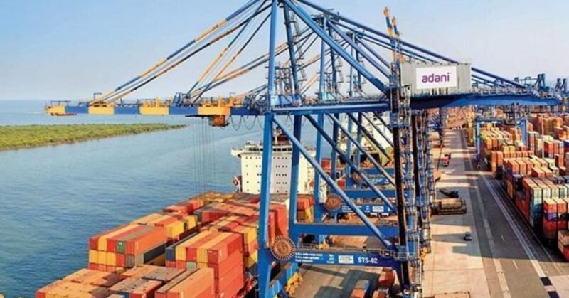 Indian Ports Infrastructure Development
