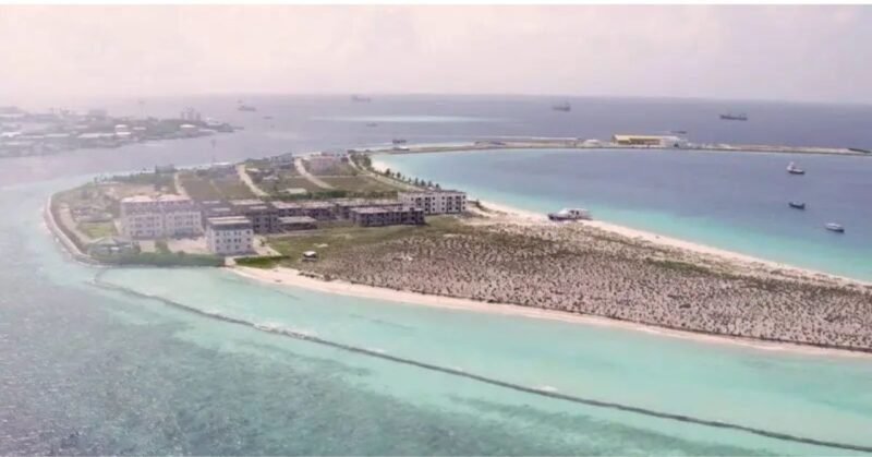 Maldives announce tenders for Gulhifalhu Port