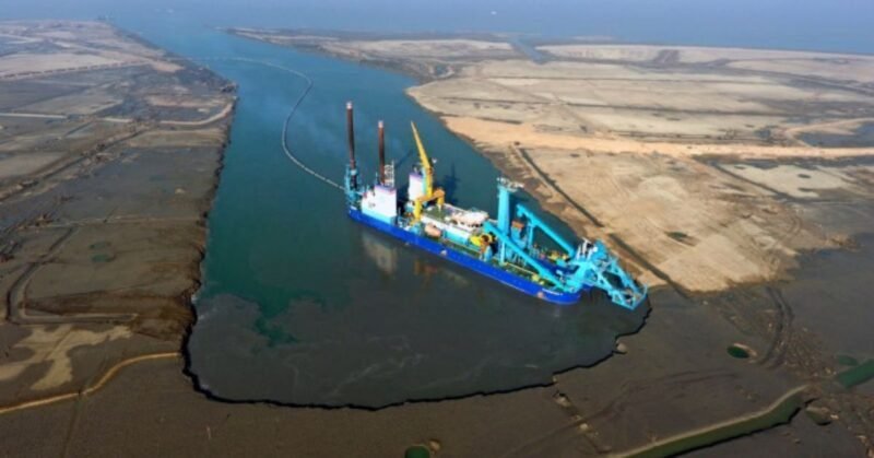 The Matarbari port is expected to provide connectivity to Northeast India