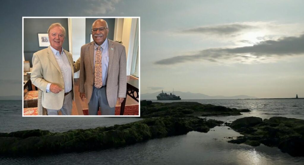 Fiji goes for Scot's shipbuilding revolution after ScotGov 'rejection'