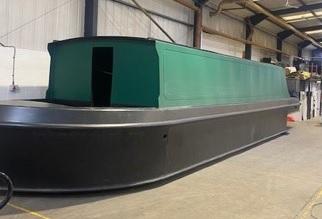 Innovative Canal Boat Manufactured by Bradford Firm