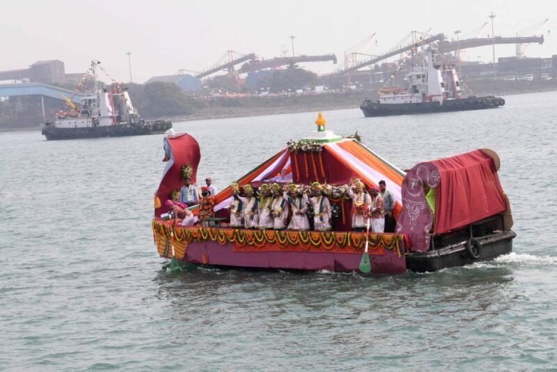 Bandana’ Commemorates Maritime Heritage of Odisha