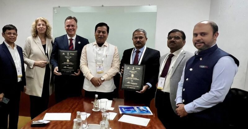 APM Terminals signs MoU with JNPA to invest in Vadhavan port project