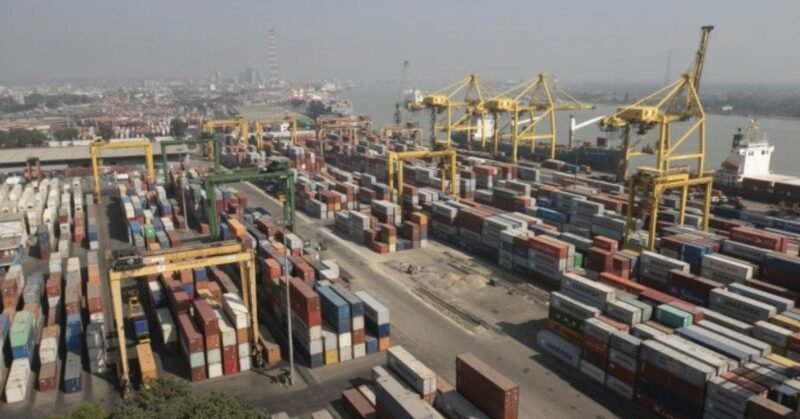 Abu Dhabi Ports Group is proposing a $1 billion investment in Chittagong Port