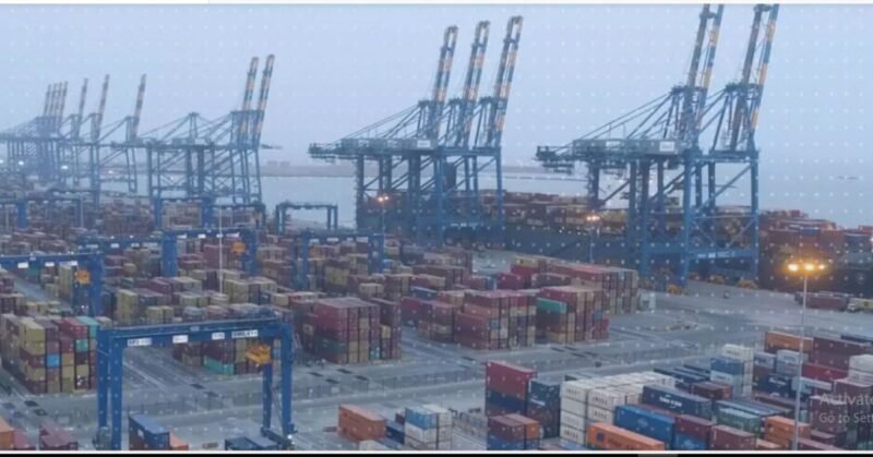 Adani Ports plans to set up more berths at Kattupalli port