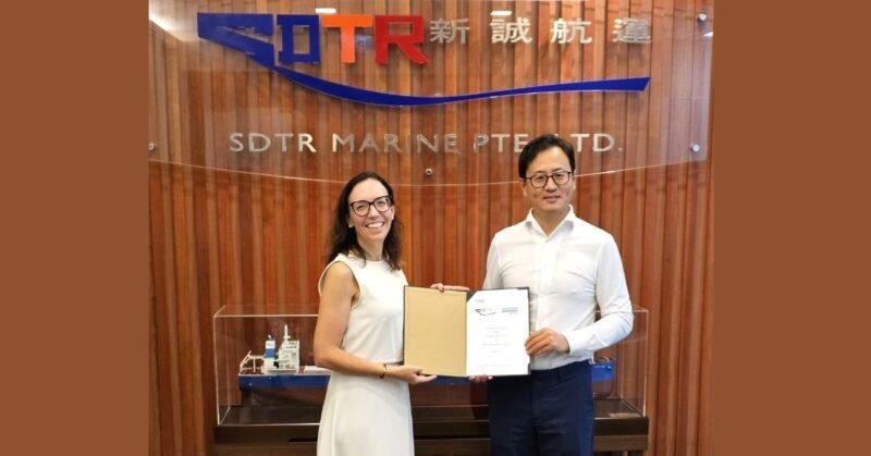 DNV inks JDP to explore CCS for SDTR Marine’s Kamsarmax