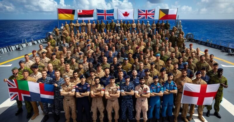 US invites India to join naval coalition in Red Sea