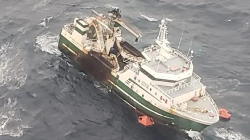 Canada's Transportation Safety Board raises safety concerns following an investigation into the 2021 sinking of a fishing vessel