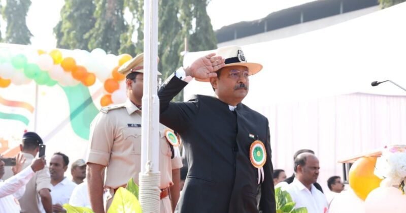 JNPA marks Republic Day with a grand celebration full of patriotism and passion