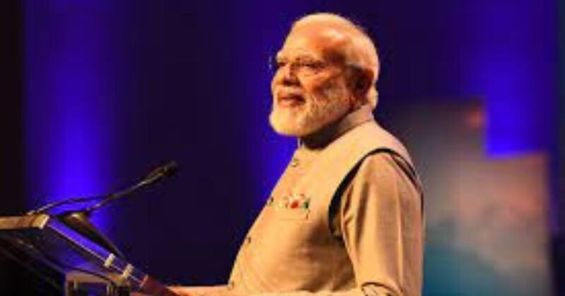 Modi invites global CEOs to invest in green Hydrogen and green ports