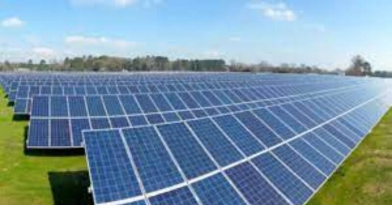 Mormugao Port is powered entirely by solar energy