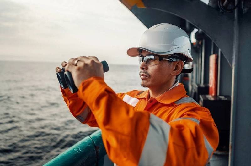 “Sailors didn’t sign up to be shot at”