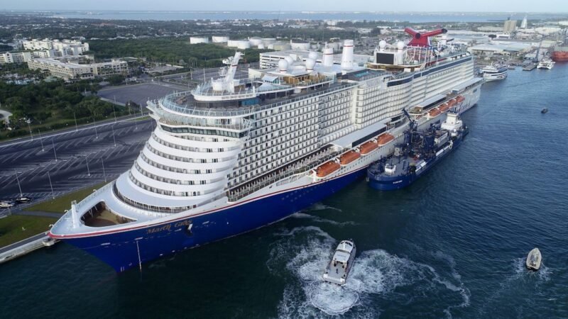 mardis gras lng bunkering