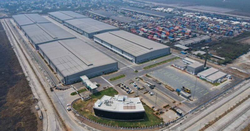 DP World’s Nhava Sheva Business Park (NSBP) becomes the First FTWZ to Secure IGBC Platinum Certification