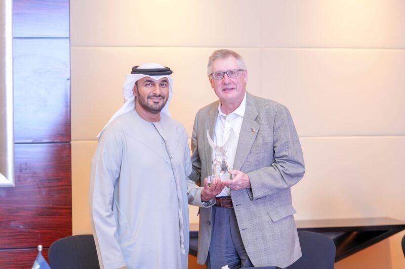 Strategies For Prospering In The Decade Of Change Lead The Discussion At The ABS Middle East Regional Committee Meeting