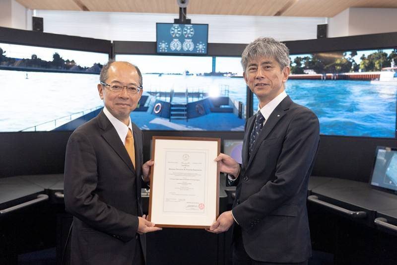 NYK receives Classnk certification for offshore wind energy