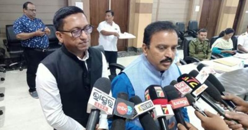 Incredible Record Volume of Monthly Cargo by Paradip Port Authority in January 2024