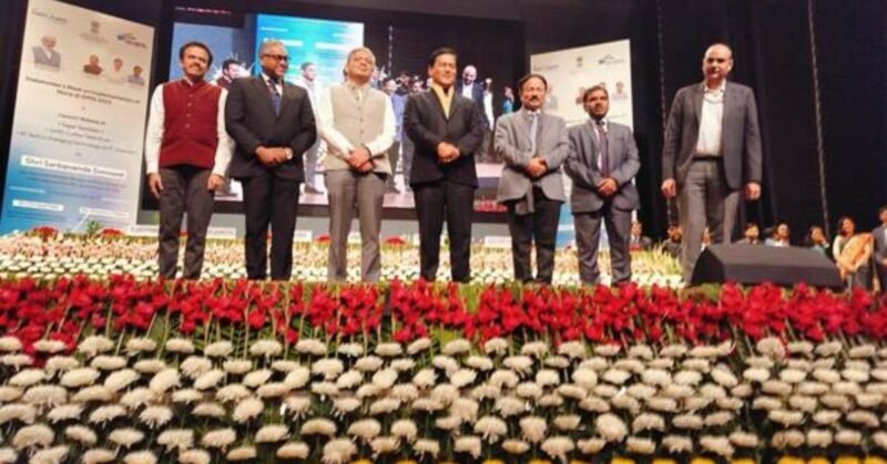 Shri Sarbananda Sonowal launches ‘Sagar Aankalan’ guidelines for Indian Port Performance Index