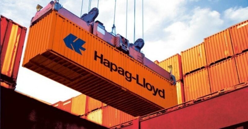 Tamil Nadu govt inks pact with Hapag-Lloyd for setting up container terminals logistics parks