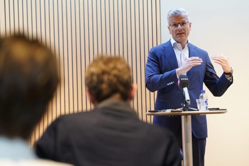 Overcapacity Pushing Rates to ‘Unsustainable Levels’, Maersk CEO Says
