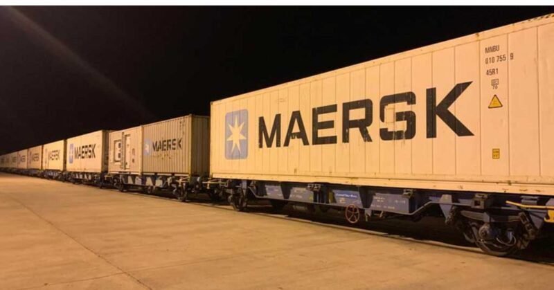 Maersk announces customer engagement programme