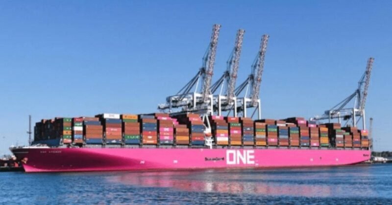 Ocean Network Express Completes European Union Allowances (EUA) Transaction