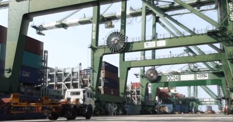 Both Chennai and Kamarajar ports cross ₹1,000 crore in operating revenue in a single financial year