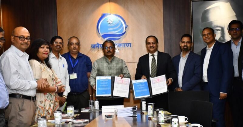 Jawaharlal Nehru Port Authority (JNPA) is expanding liquid cargo handling capacity