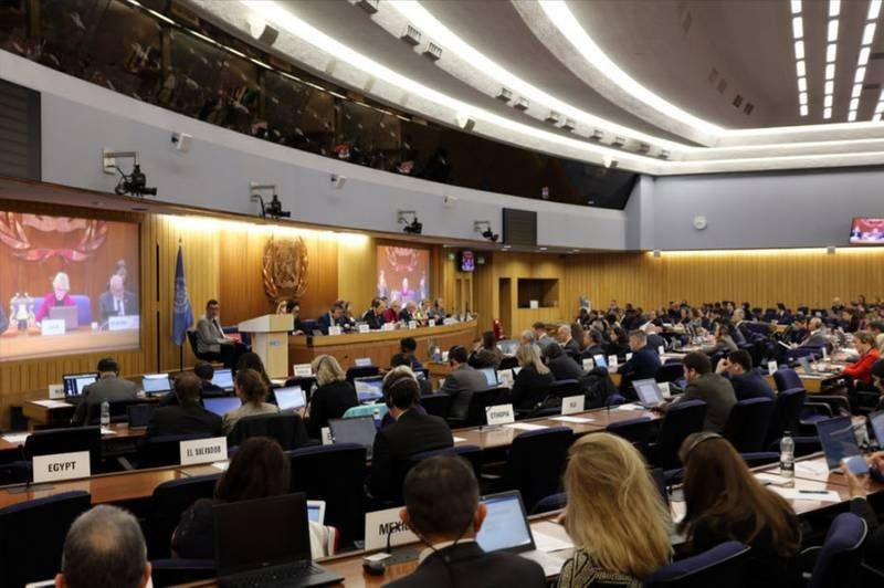 IMO Legal Affairs Committee discusses abandonment of seafarers