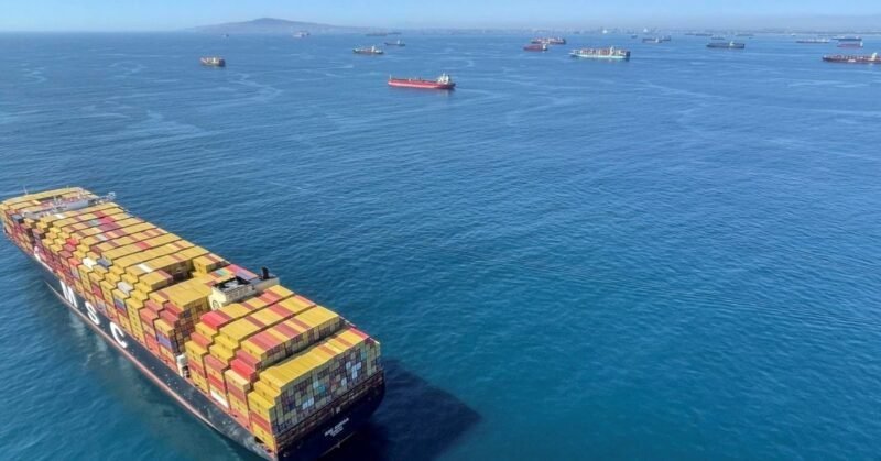 Shipping industry urges UN to protect vessels after Iran seizure