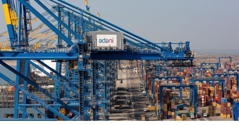 APSEZ FY24 net profit jumps 50%
