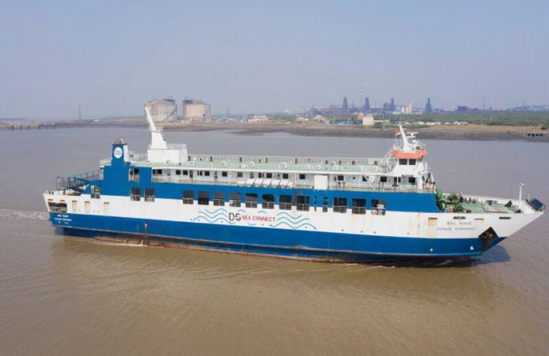 Lakshadweep government ignores Beypore and starts more sea services to Mangaluru