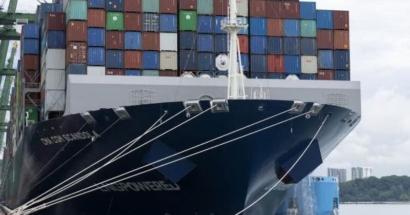 CMA CGM to strengthen and reshuffle its Africa lines – India Middle East Gulf services