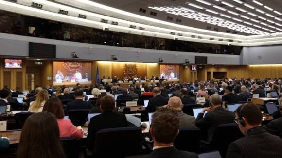 IMO Maritime Safety Committee condemns attacks in the Red Sea