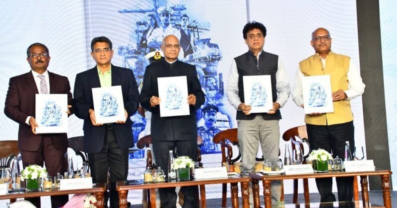 Jawaharlal Nehru Port Authority celebrates 35 years of excellence and celebrates success with grand event