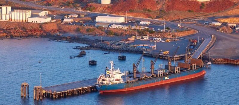 Partners unveil plan for ammonia bunkering operation in Pilbara