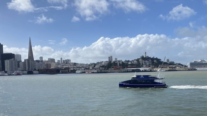 Sea Change underway in San Francisco Bay