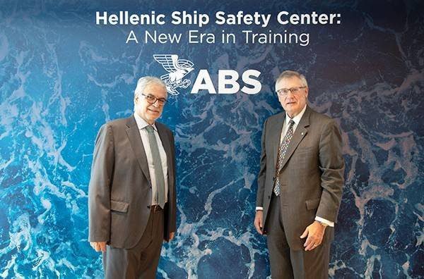 ABS establishes Greek ship safety center