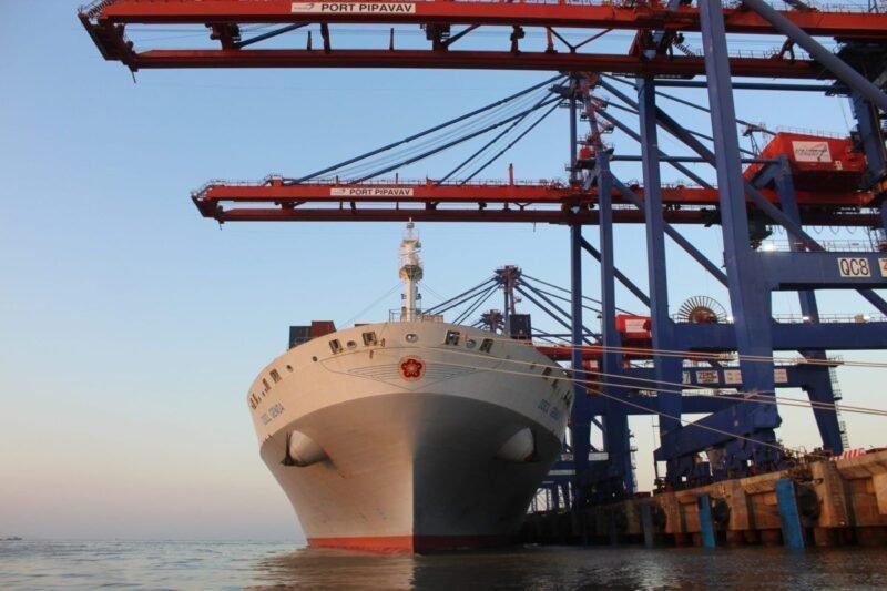 The next step in APM Terminals’ digitalization – a dashboard for shipping companies