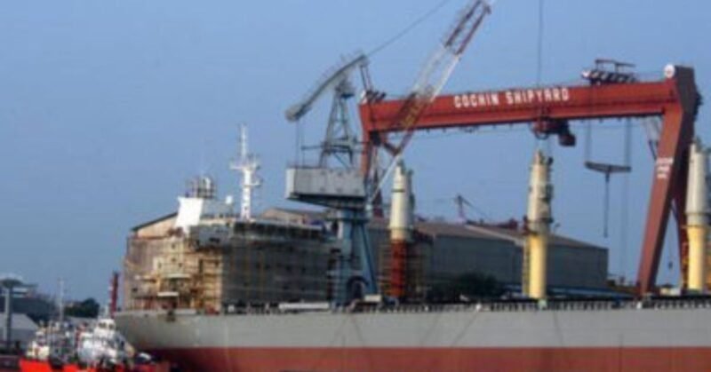 Ocean Sparkle orders tugs with Cochin shipyard