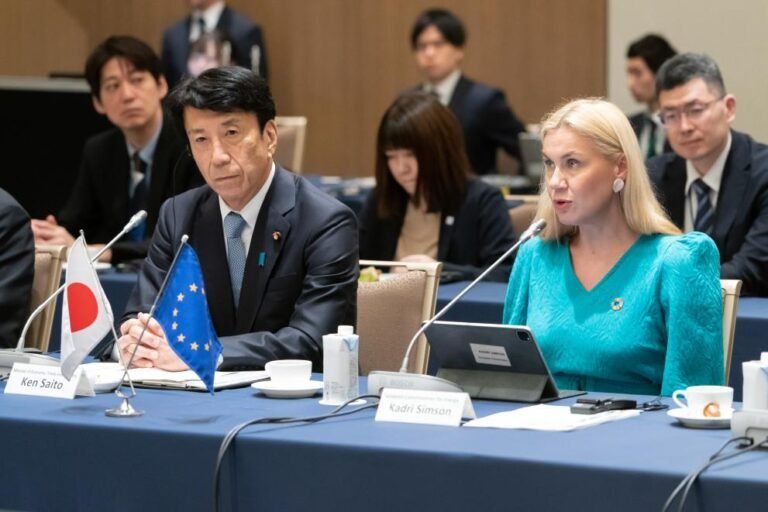 EU and Japan step up hydrogen cooperation - Offshore Energy