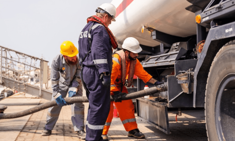 Port of Sohar conducts first biofuel bunkering operation for tugs