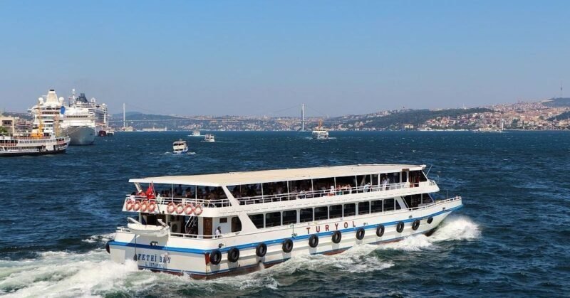 India’s first Hydrogen fuelled ferry to sail in Ganga